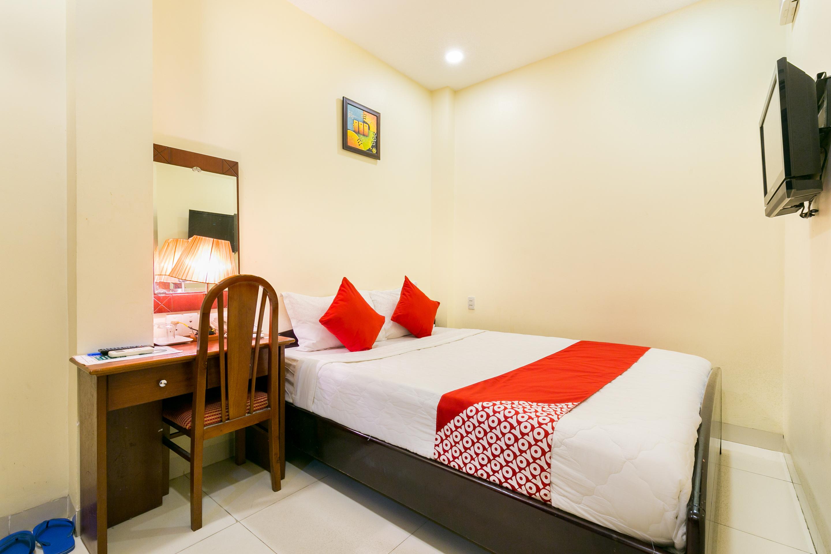 Oyo 422 Nguyen Thanh Hotel Cidade de Ho Chi Minh Exterior foto