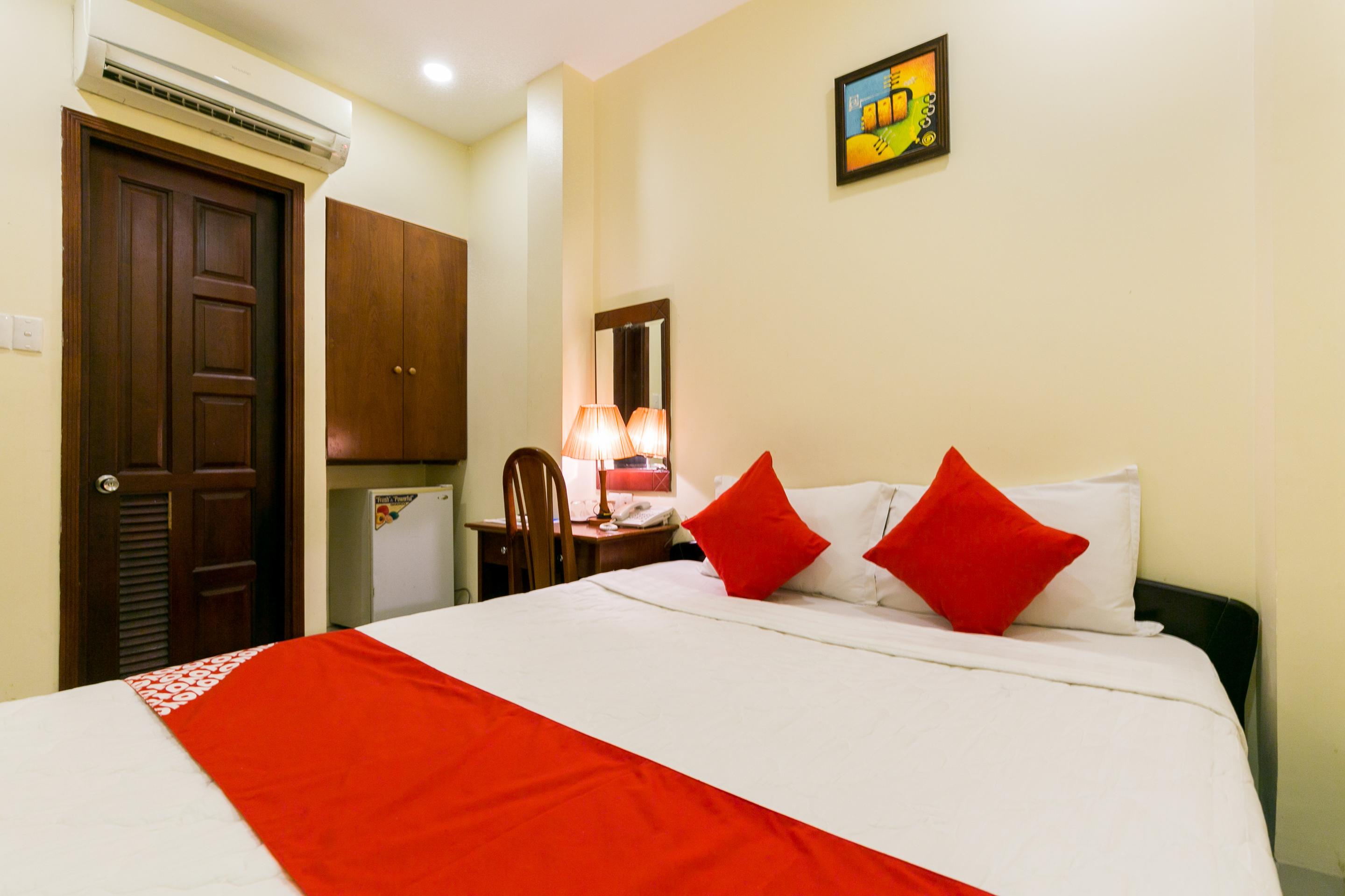 Oyo 422 Nguyen Thanh Hotel Cidade de Ho Chi Minh Exterior foto