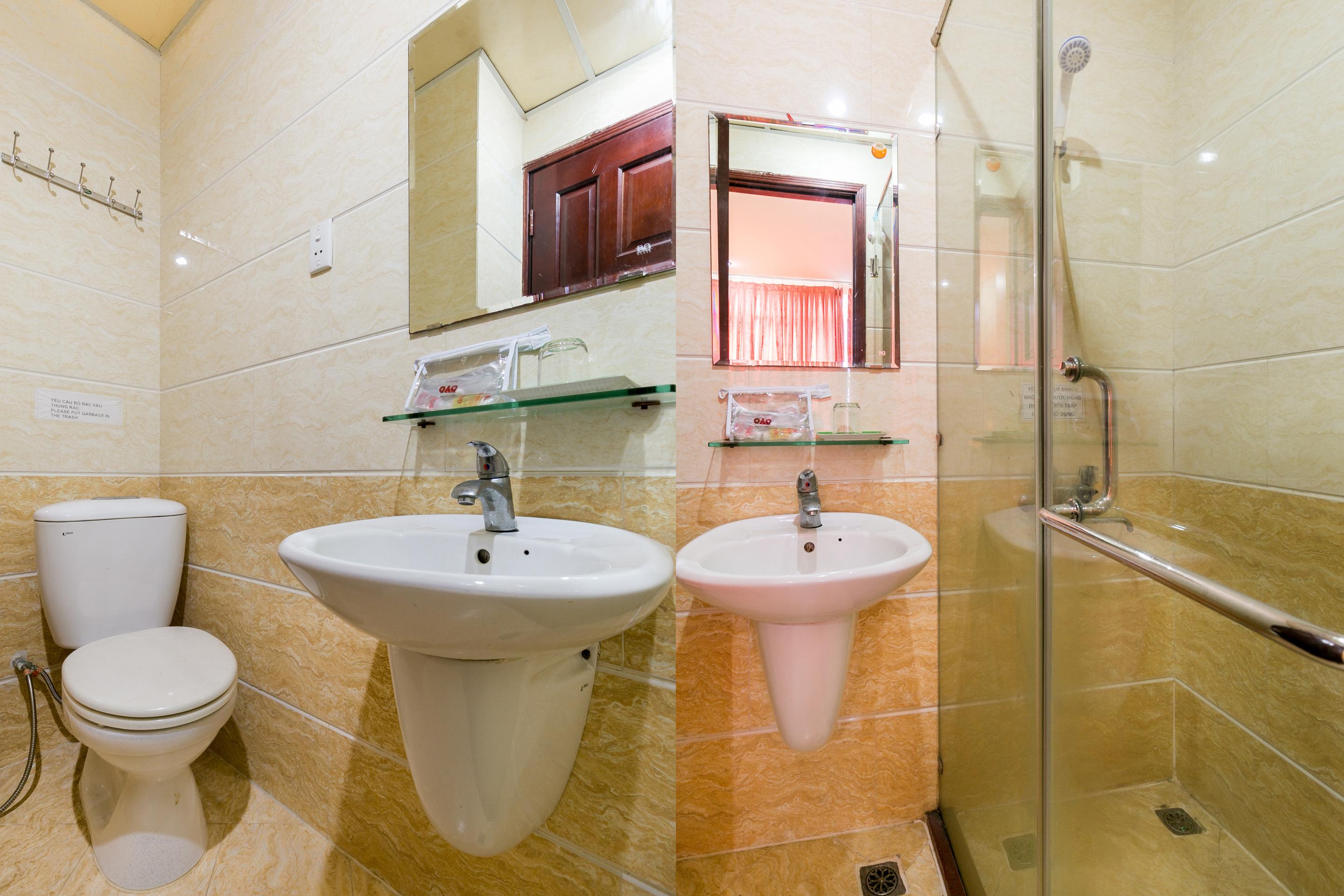 Oyo 422 Nguyen Thanh Hotel Cidade de Ho Chi Minh Exterior foto
