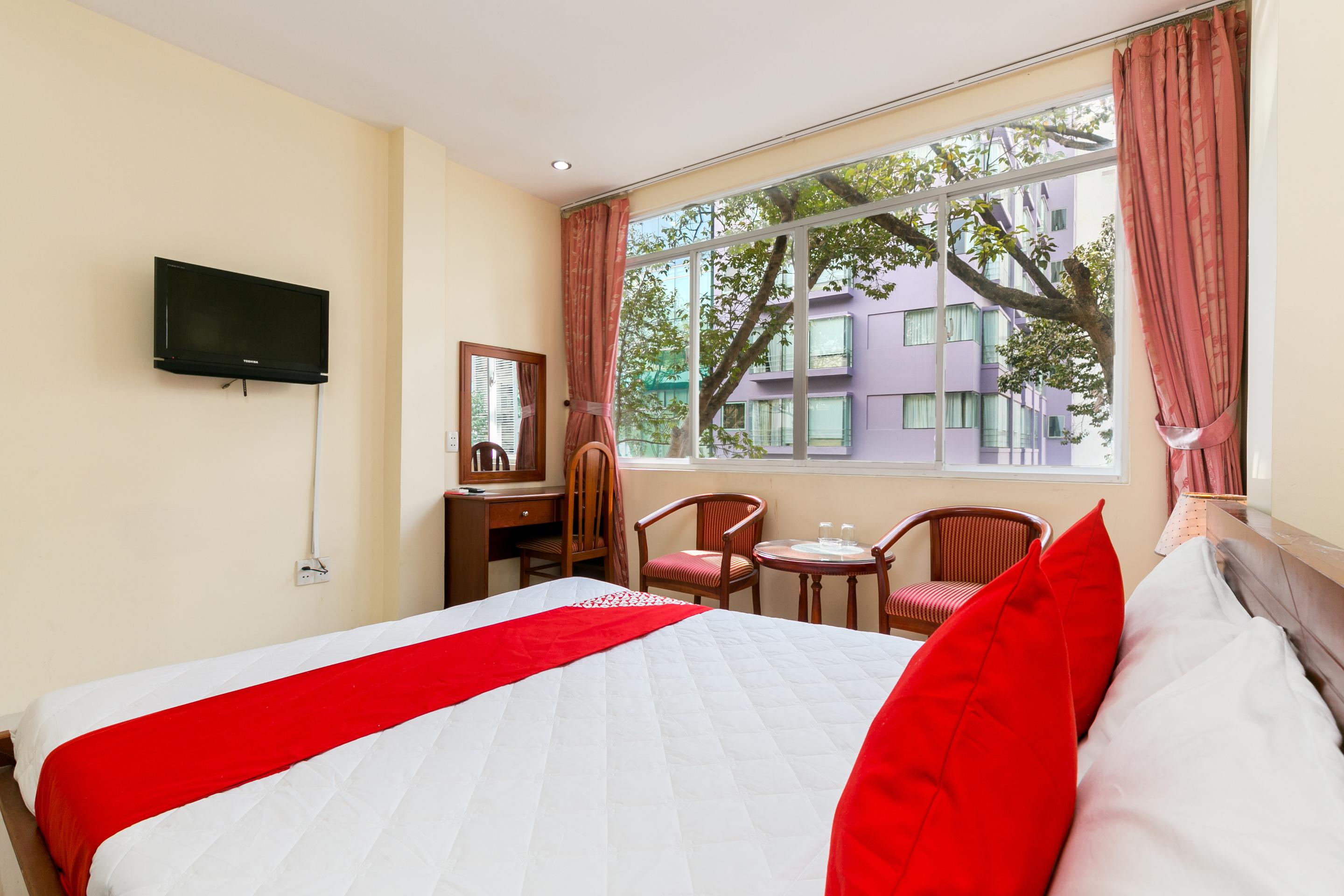Oyo 422 Nguyen Thanh Hotel Cidade de Ho Chi Minh Exterior foto