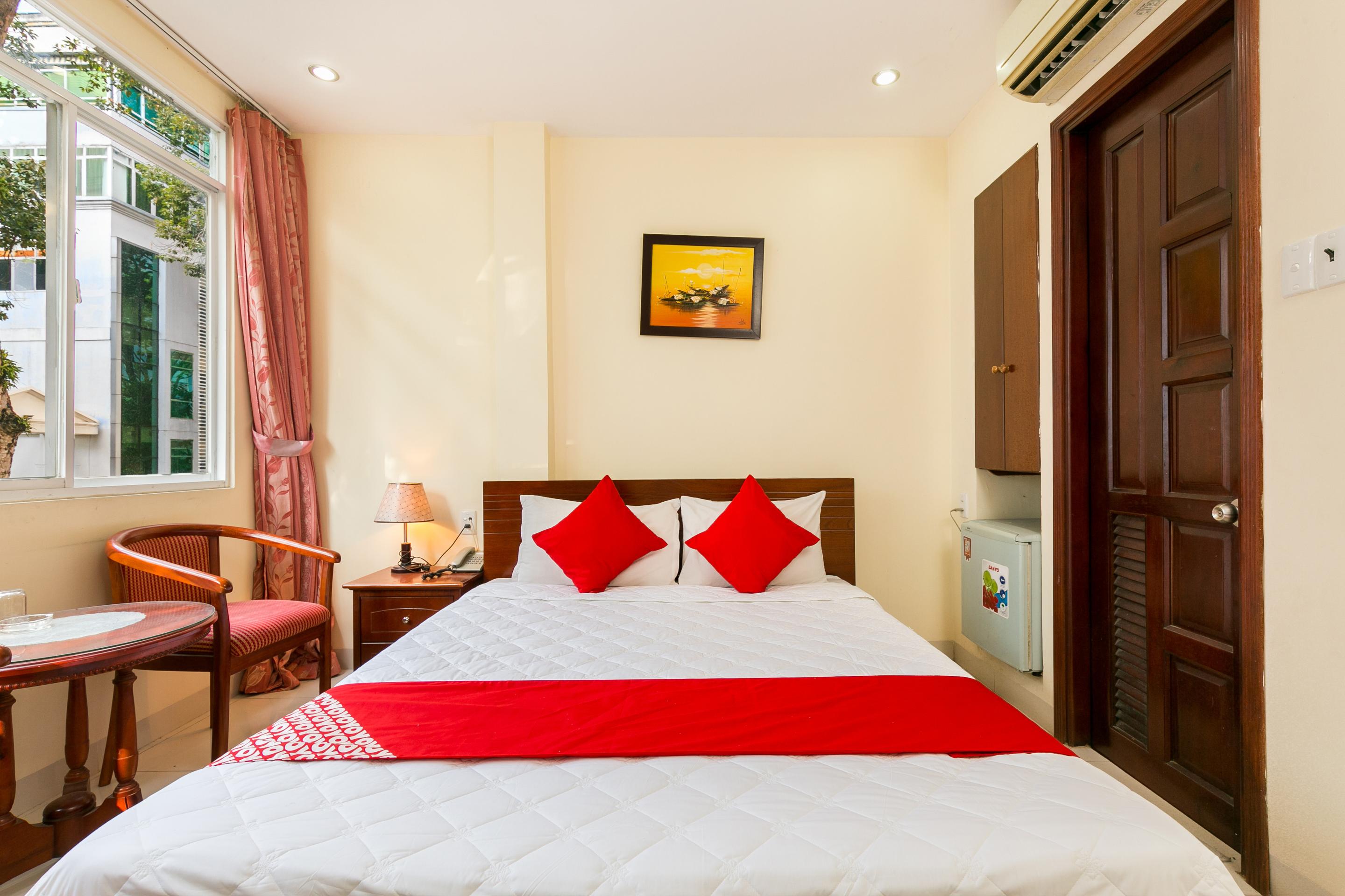 Oyo 422 Nguyen Thanh Hotel Cidade de Ho Chi Minh Exterior foto