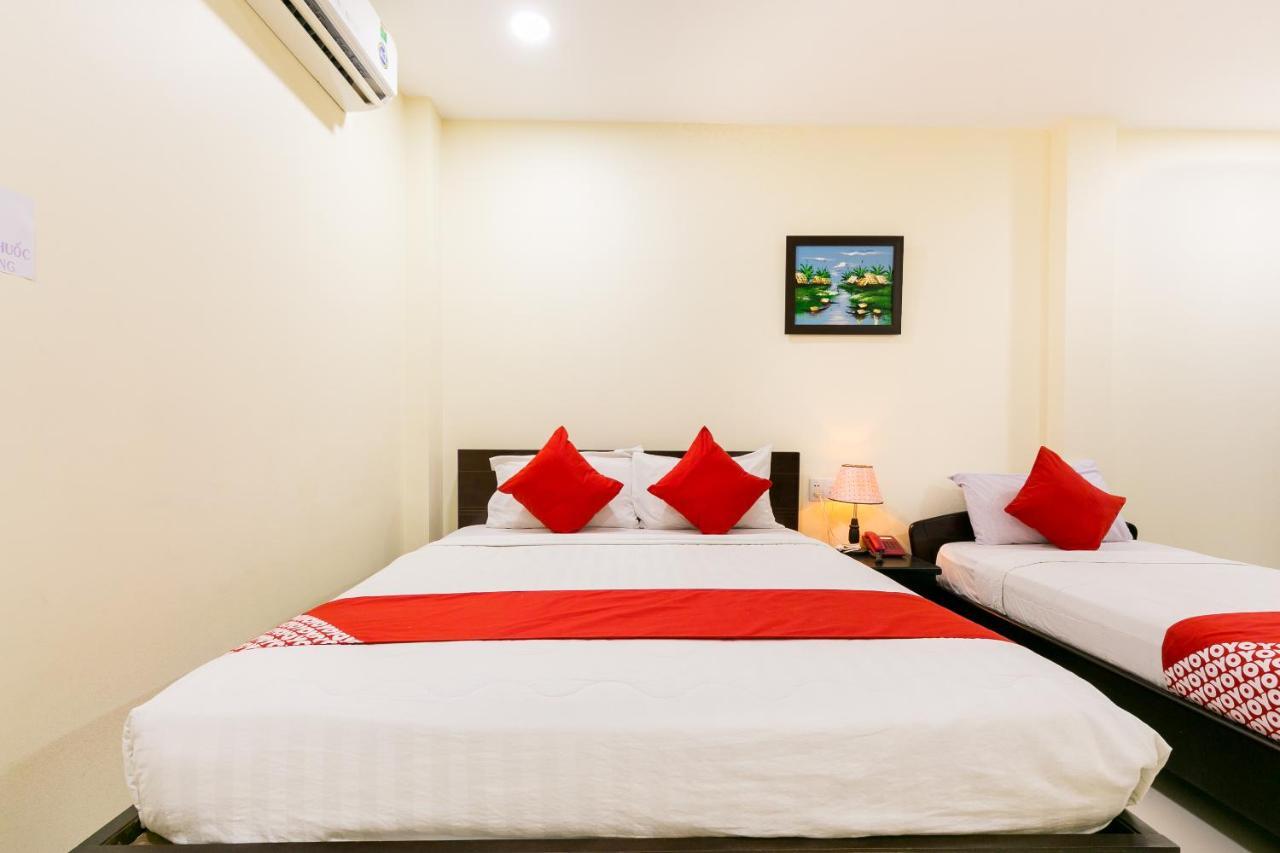 Oyo 422 Nguyen Thanh Hotel Cidade de Ho Chi Minh Exterior foto