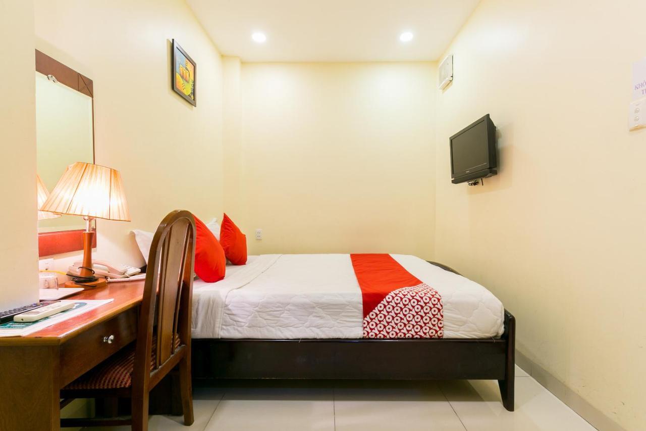 Oyo 422 Nguyen Thanh Hotel Cidade de Ho Chi Minh Exterior foto