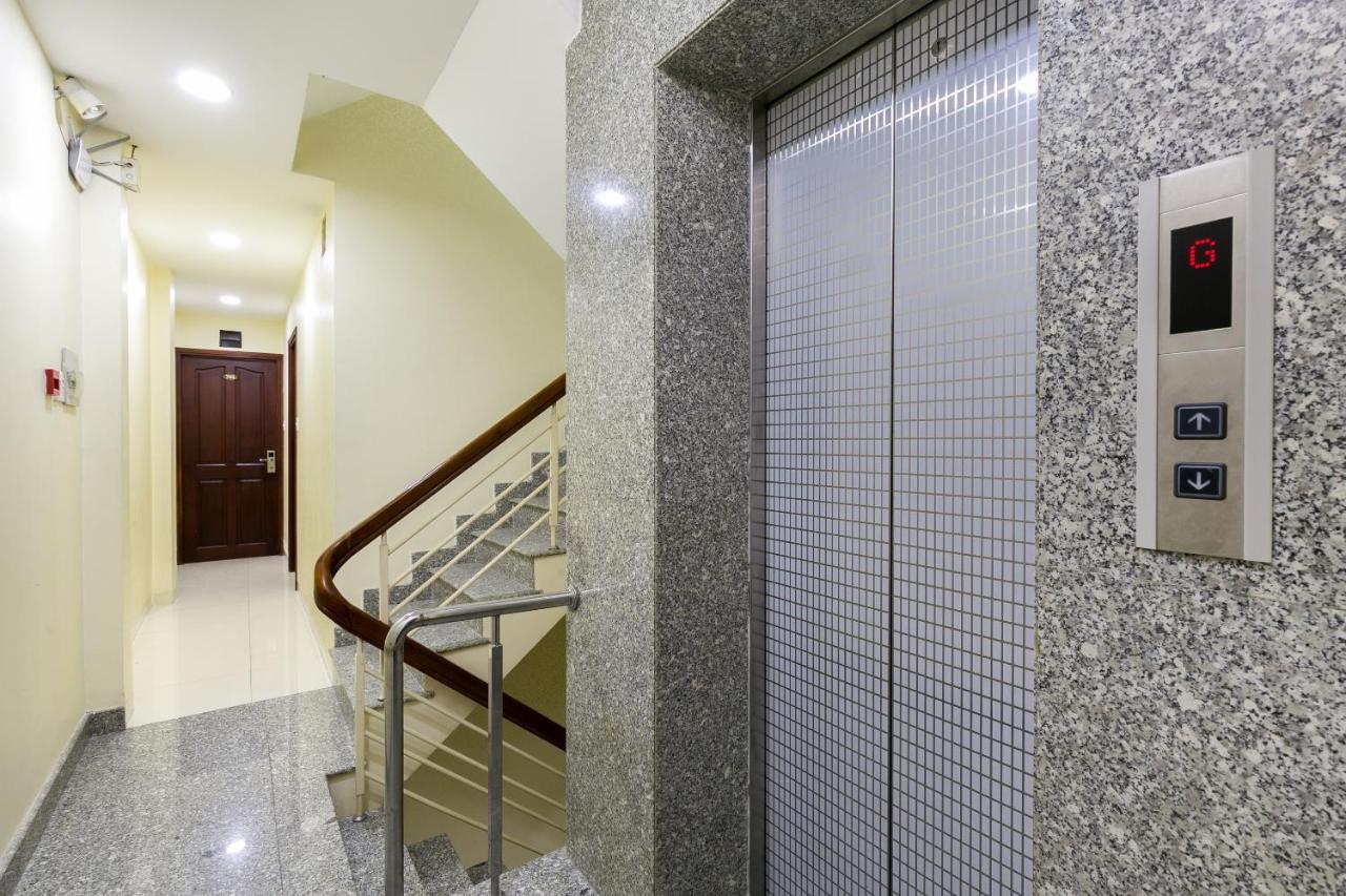 Oyo 422 Nguyen Thanh Hotel Cidade de Ho Chi Minh Exterior foto